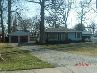 Foreclosed Home - List 100244523