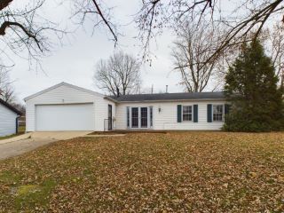 Foreclosed Home - 314 EASTMAN RD, 46017