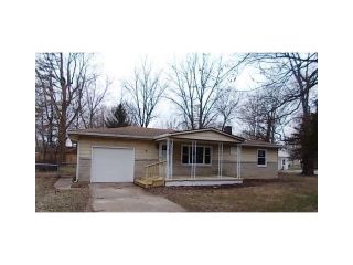 Foreclosed Home - 509 E Broadway Ave, 46030