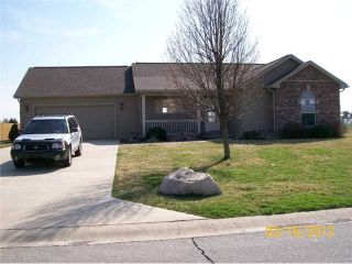 Foreclosed Home - 340 E MICHAEL DR, 46031