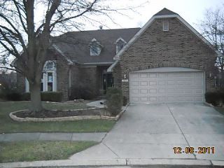 Foreclosed Home - 5241 EDWARD CT, 46033