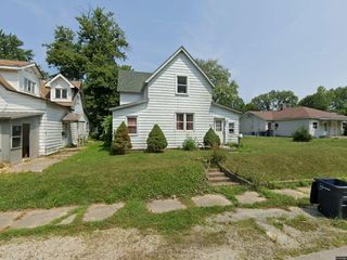 Foreclosed Home - 2224 S K ST, 46036