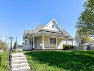 Foreclosed Home - 1900 S J ST, 46036