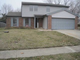 Foreclosed Home - 11403 HARTFORD LN, 46038