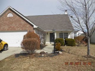 Foreclosed Home - 9678 FIRESIDE LN, 46038
