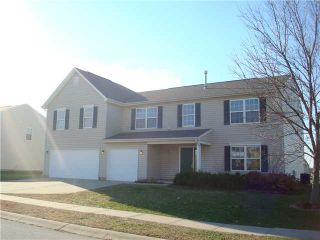 Foreclosed Home - 13208 RADNOR WAY, 46038