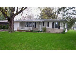 Foreclosed Home - 541 EMERSON DR, 46040