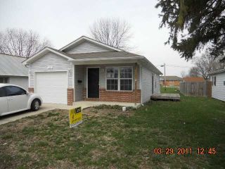 Foreclosed Home - 321 HAMILTON ST, 46040
