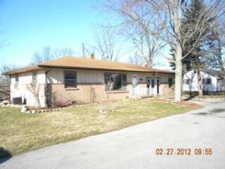 Foreclosed Home - 304 BAKER ST, 46040
