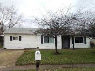 Foreclosed Home - 740 HOLIDAY DR, 46040