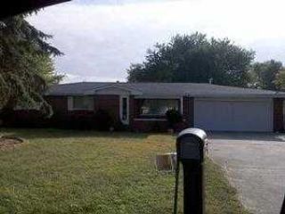 Foreclosed Home - 505 S MAISH RD, 46041