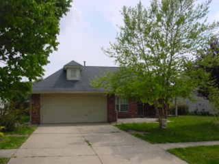 Foreclosed Home - 2131 RED BUD BLVD, 46041