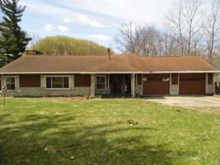 Foreclosed Home - 1170 N STATE ROAD 39, 46041