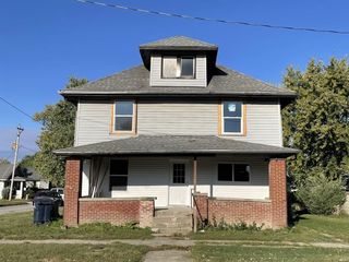 Foreclosed Home - 458 S 2ND ST, 46041