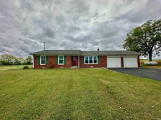 Foreclosed Home - 3494 N COUNTY ROAD 50 E, 46041