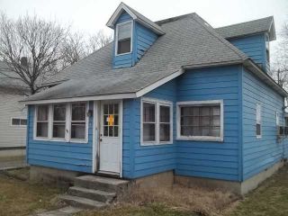 Foreclosed Home - 614 CENTRAL AVE, 46051