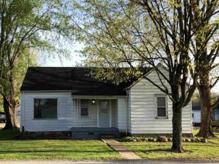 Foreclosed Home - 9887 W MAIN ST, 46051