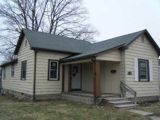 Foreclosed Home - 624 KLOTZ ST, 46052