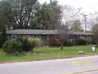 Foreclosed Home - 940 N STATE ROAD 75, 46052