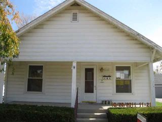 Foreclosed Home - 507 N PARK ST, 46052