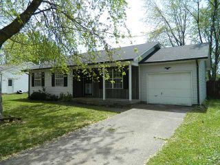 Foreclosed Home - 1413 BROOKE DR, 46052