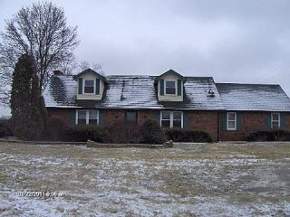 Foreclosed Home - 8988 S STATE ROAD 109, 46056