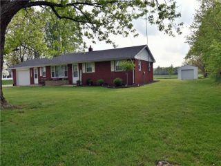 Foreclosed Home - 8677 S STATE ROAD 109, 46056