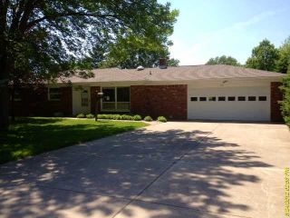 Foreclosed Home - 330 PARK ST, 46058