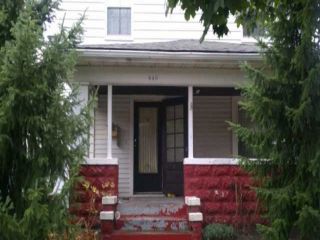 Foreclosed Home - 840 S 9TH ST, 46060
