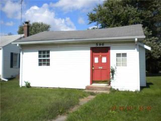 Foreclosed Home - 596 CHRISTIAN AVE, 46060