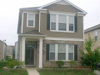Foreclosed Home - 10227 CUMBERLAND POINTE BLVD, 46060
