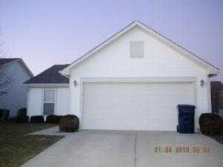 Foreclosed Home - 11398 LUCKY DAN DR, 46060