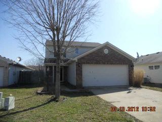 Foreclosed Home - 15240 BIRD WATCH WAY, 46060