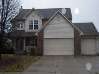 Foreclosed Home - 10667 BLUE FLAX CT, 46060