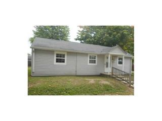 Foreclosed Home - 750 N 14TH ST, 46060