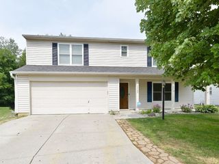 Foreclosed Home - 15309 WOLF RUN CT, 46060