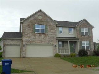 Foreclosed Home - 15833 PLAINS RD, 46062
