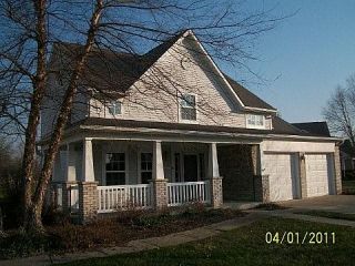 Foreclosed Home - 5442 LONGVIEW DR, 46062