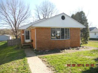 Foreclosed Home - 219 TAYLOR ST, 46064