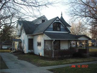 Foreclosed Home - 504 S BROADWAY ST, 46064