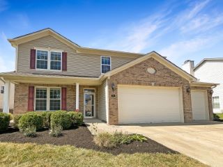 Foreclosed Home - 1664 FAIR WEATHER DR, 46064