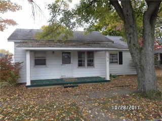 Foreclosed Home - 105 W NORTH ST, 46065