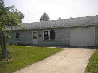 Foreclosed Home - 516 W 6TH ST, 46069