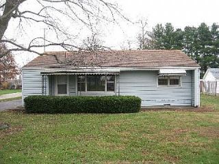 Foreclosed Home - 8341 N WASHINGTON ST, 46069