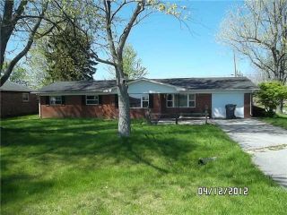Foreclosed Home - 24350 HINESLEY RD, 46069