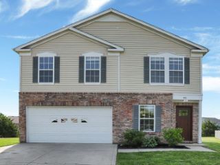 Foreclosed Home - 400 WARRIOR CT, 46069