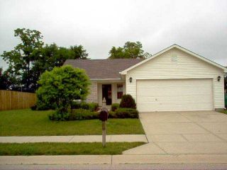 Foreclosed Home - 16 W FLAT ROCK DR, 46074