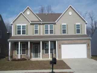 Foreclosed Home - 106 SPRING LAKE DR, 46074