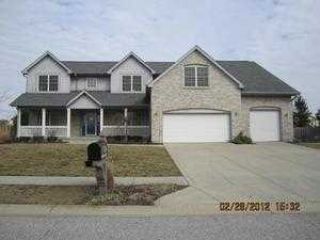 Foreclosed Home - 14723 MELBOURNE CT, 46074