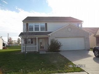 Foreclosed Home - 3811 WHITE CLIFF WAY, 46075